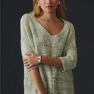 Anthropologie brand Pilcro sweater